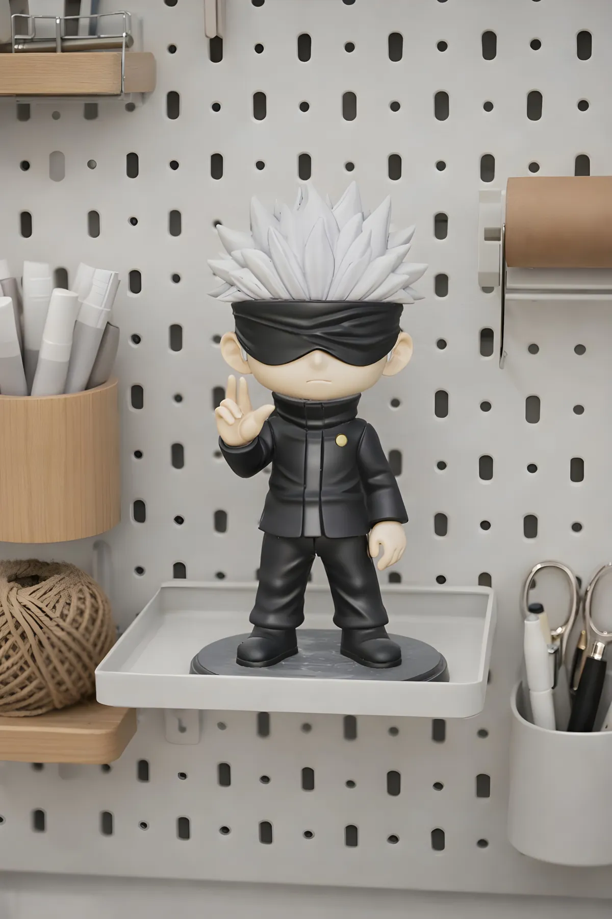 Satoru Gojo Chibi Jujutsu Kaisen