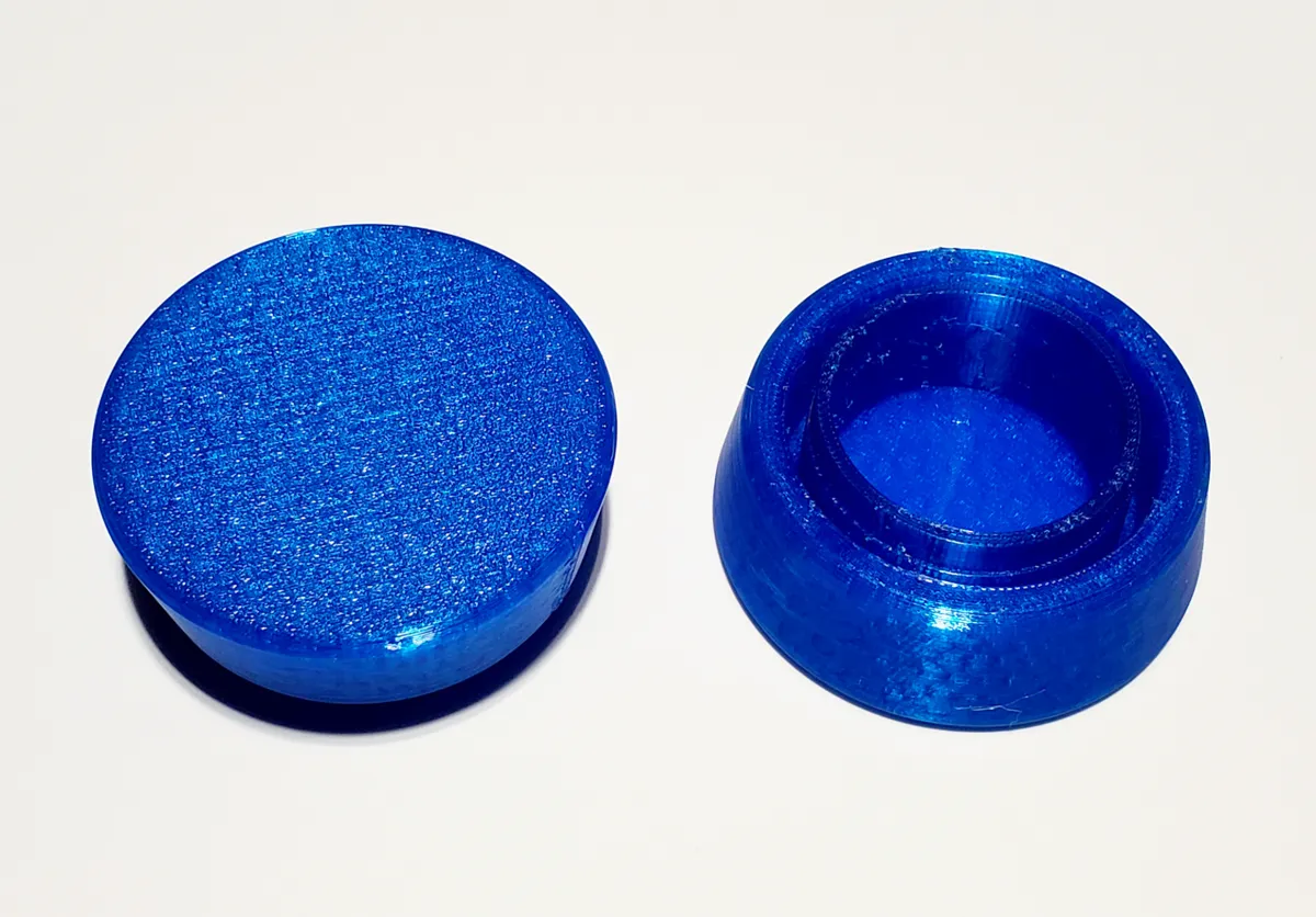Pool Ladder Bumper Caps