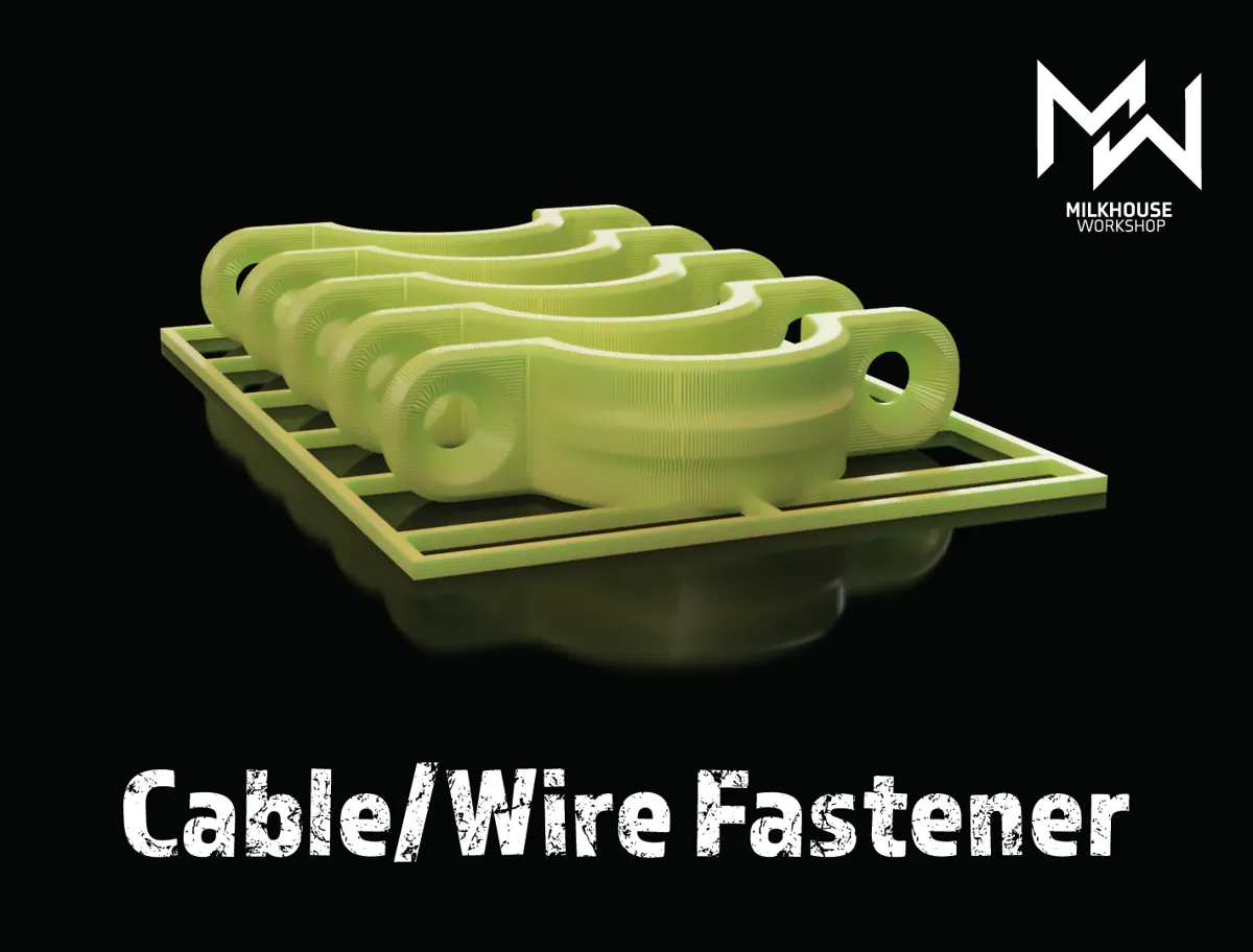 Cable/Wire Fastener Kit Card