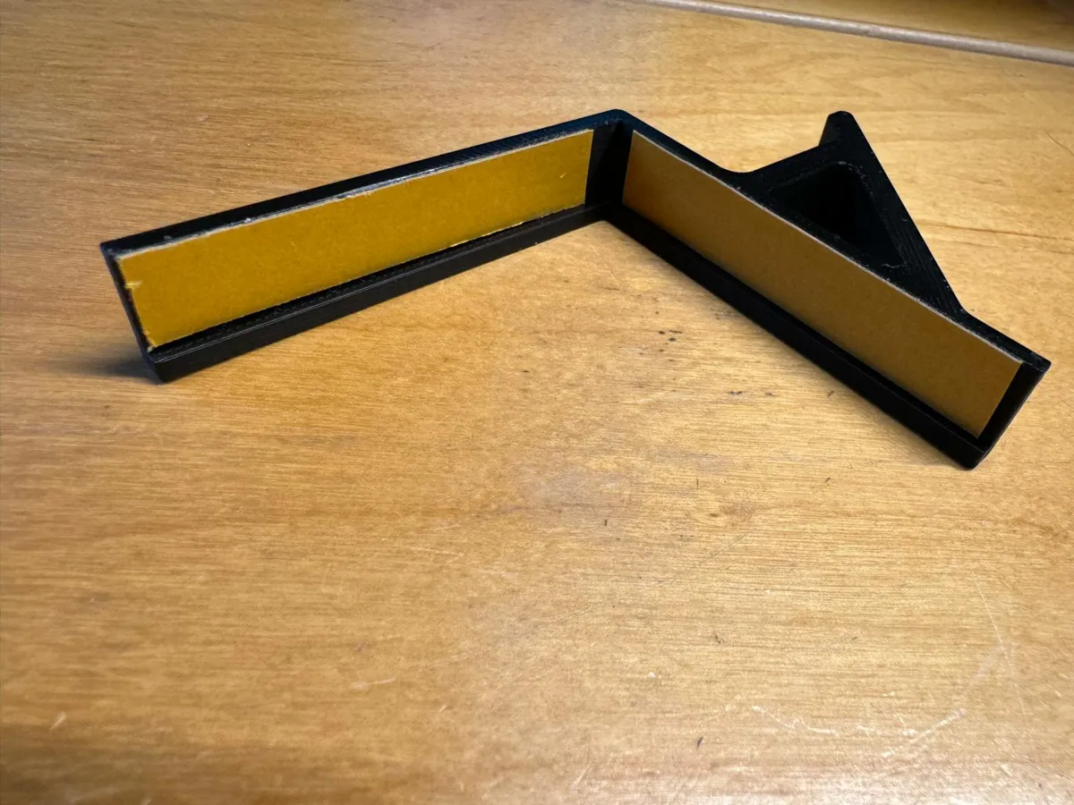 Monitor Headset Hanger for left or right, photo 4 of 4 - Monitor Headset Hanger for left or right Mobile & Device Accessories