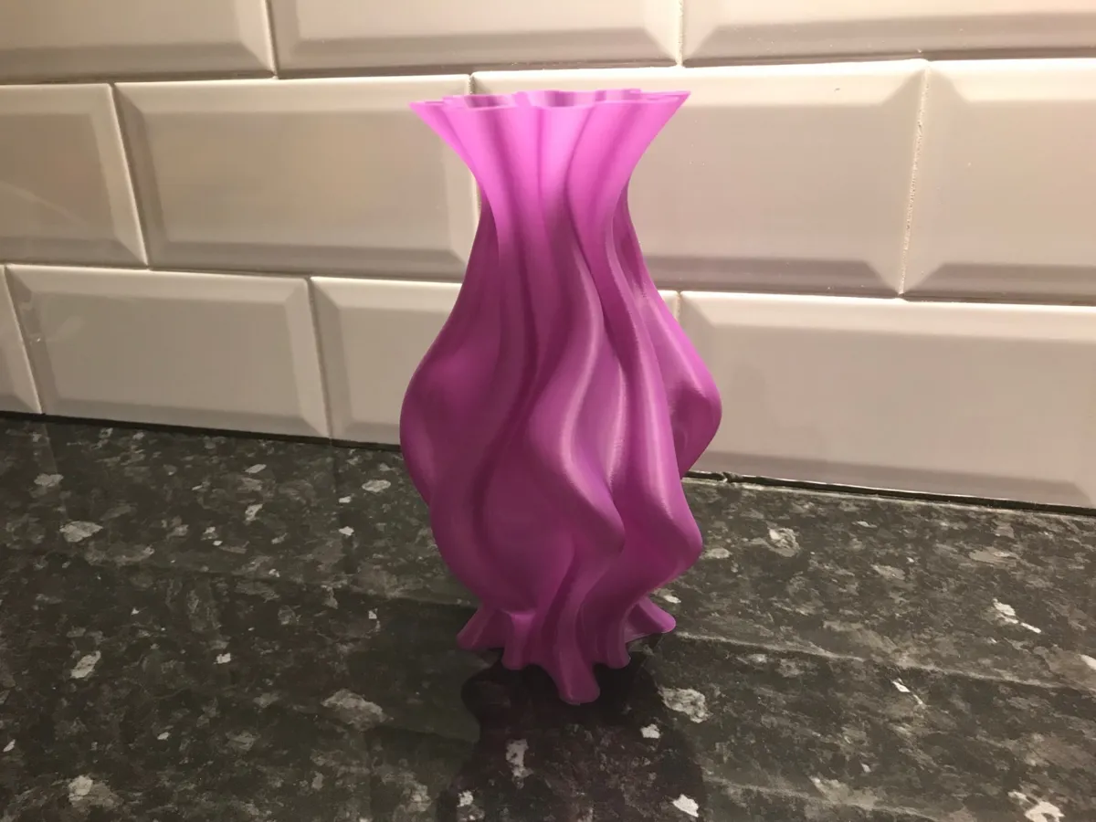 Flame Vase