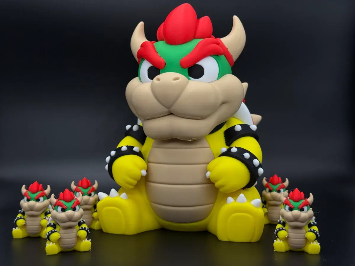 Bowser, Mushroom Kingdom Villain
