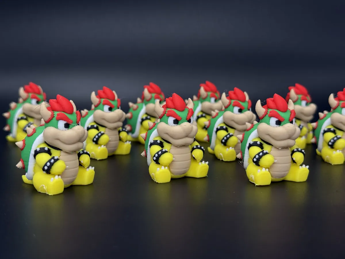Bowser, Mushroom Kingdom Villain, photo 3 of 4 - Bowser, Mushroom Kingdom Villain Figurines & Collectibles