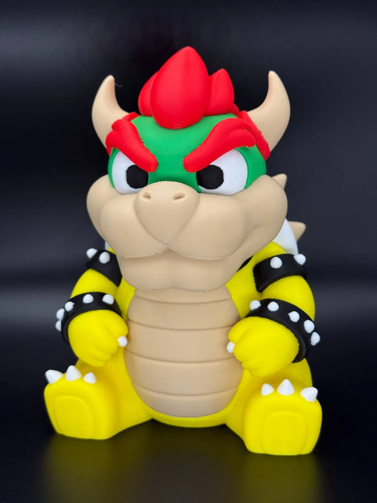 Bowser, Mushroom Kingdom Villain, photo 4 of 4 - Bowser, Mushroom Kingdom Villain Figurines & Collectibles