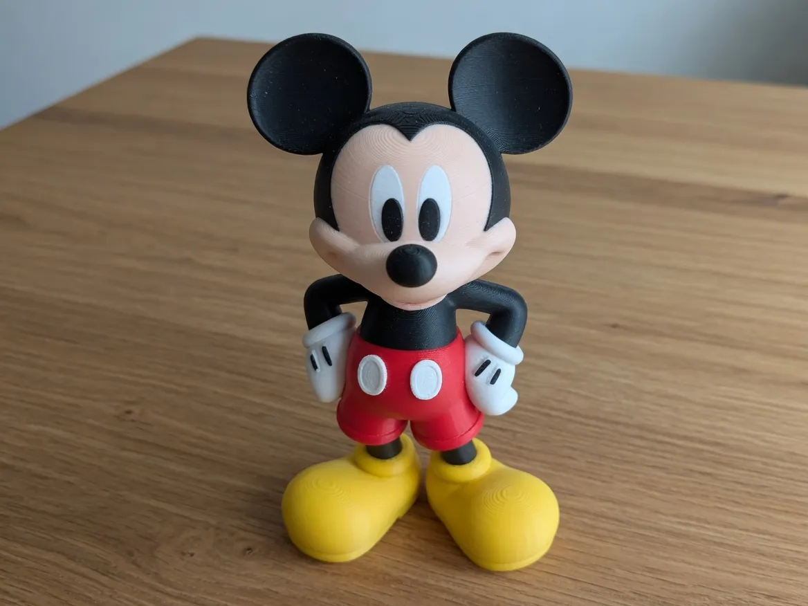 Mickey Mouse Figure | Disney