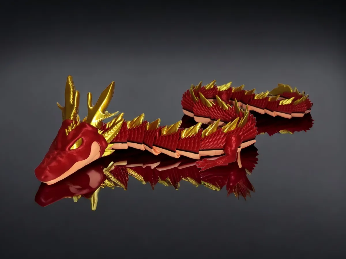 Shenron / Ultimate Shenron from Dragon Ball GT
