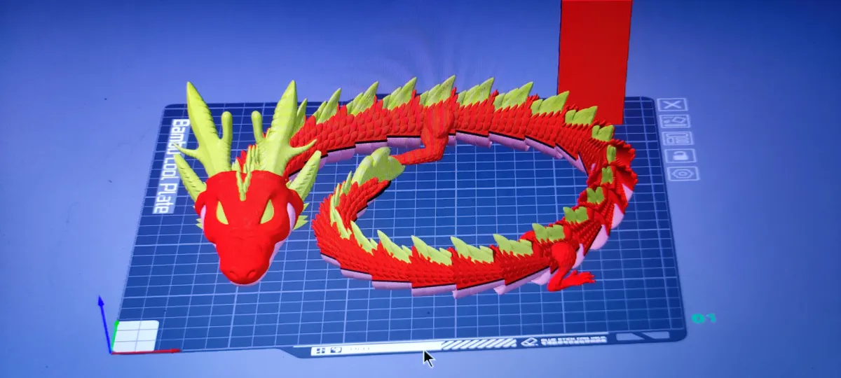 Shenron / Ultimate Shenron from Dragon Ball GT, photo 3 of 4 - Shenron / Ultimate Shenron from Dragon Ball GT Figurines & Collectibles