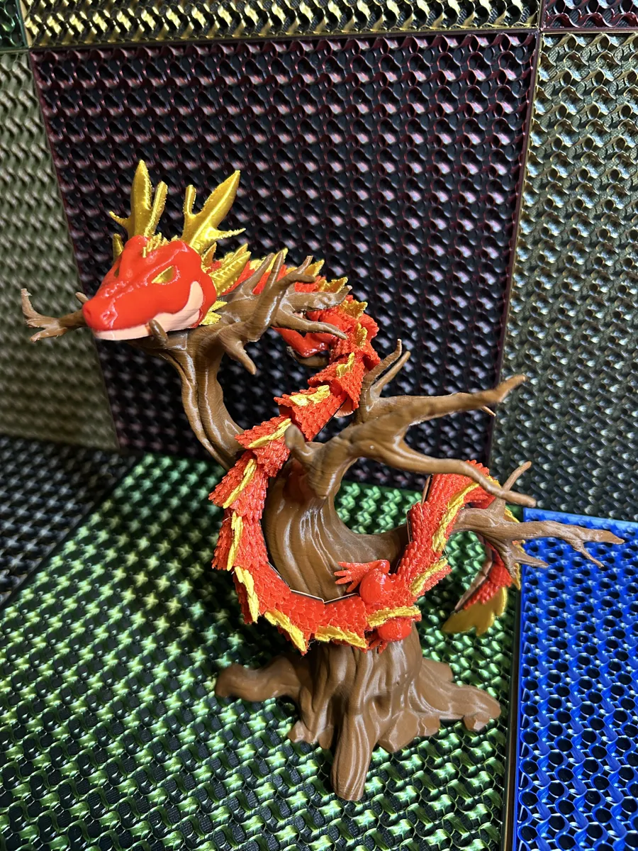 Shenron / Ultimate Shenron from Dragon Ball GT, photo 4 of 4 - Shenron / Ultimate Shenron from Dragon Ball GT Figurines & Collectibles