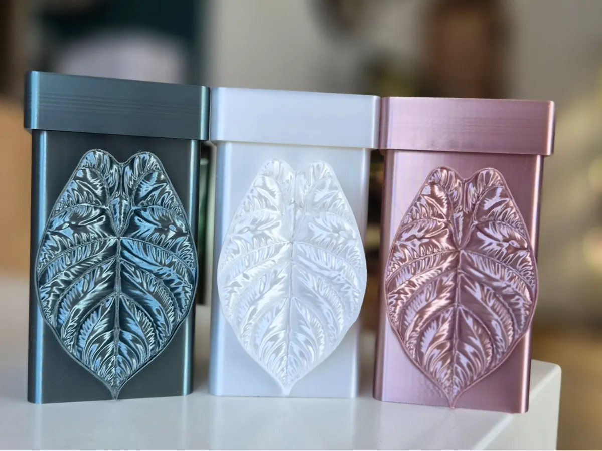 Marbledjungle Leaf-Sleeve self watering large