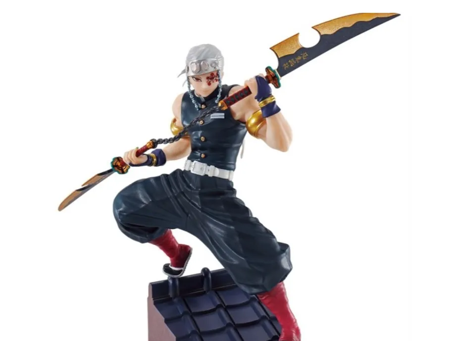 Uzui Tengen, Sound Hashira - Demon Slayer