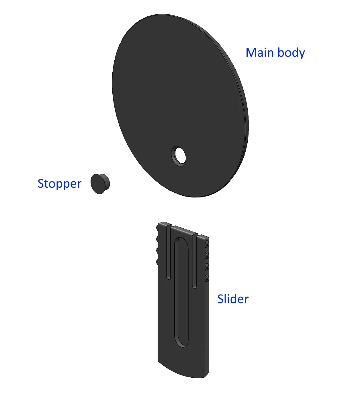 PopSocket - Stand, photo 4 of 4 - PopSocket - Stand Mobile & Device Accessories