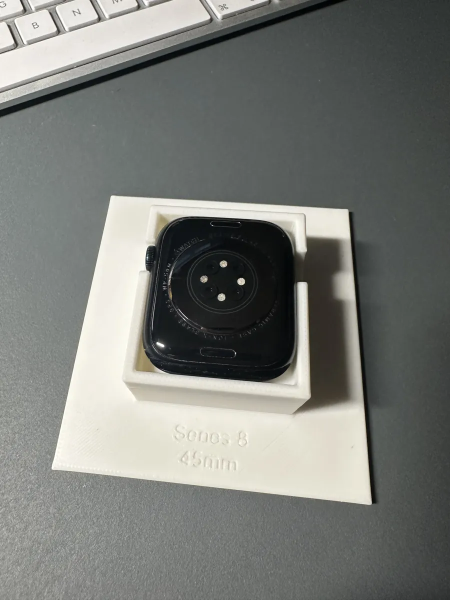 Polierhalter Apple Watch Series 8 45mm, photo 3 of 3 - Polierhalter Apple Watch Series 8 45mm Hobby & DIY