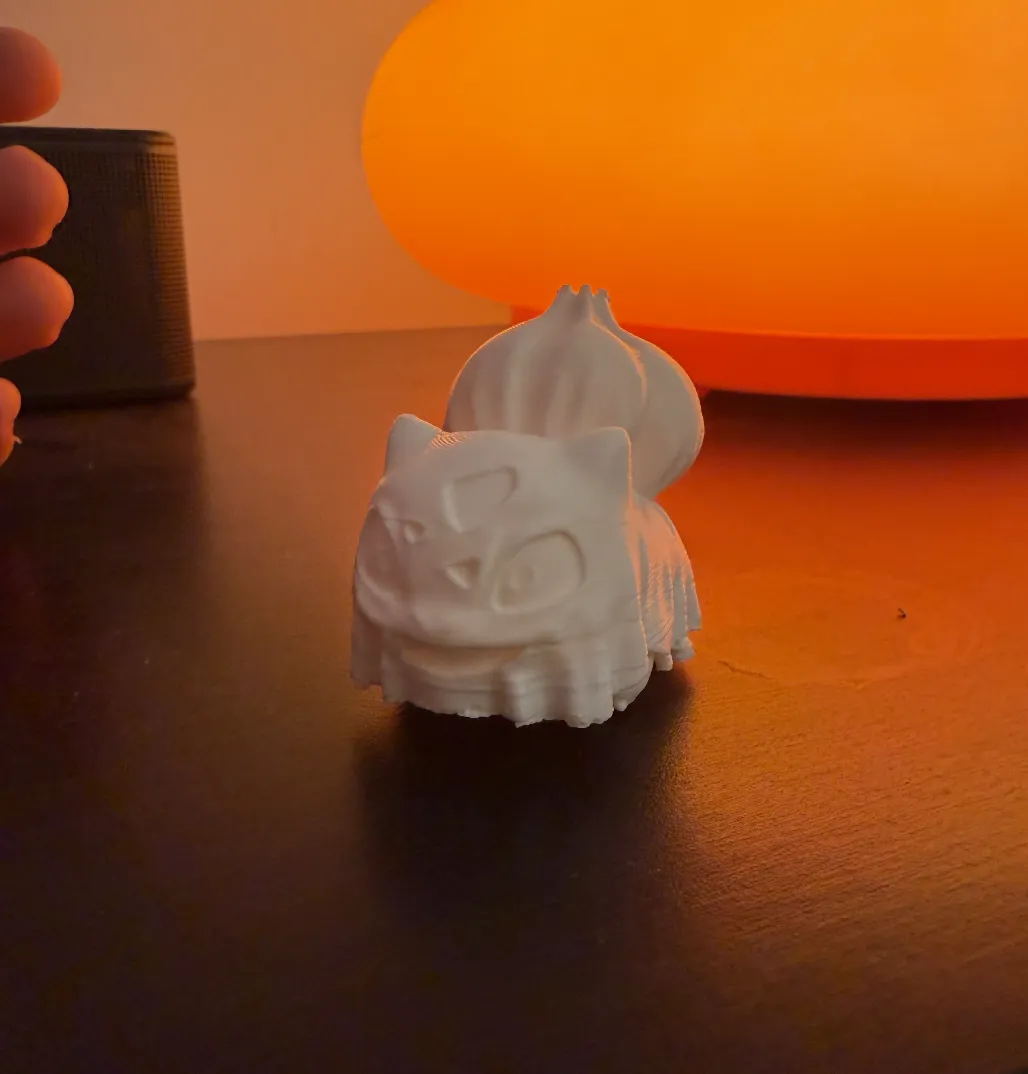 Mini Bulbasaur Ghost Pokemon - Figure halloween, photo 2 of 4 - Mini Bulbasaur Ghost Pokemon - Figure halloween Toys & Games