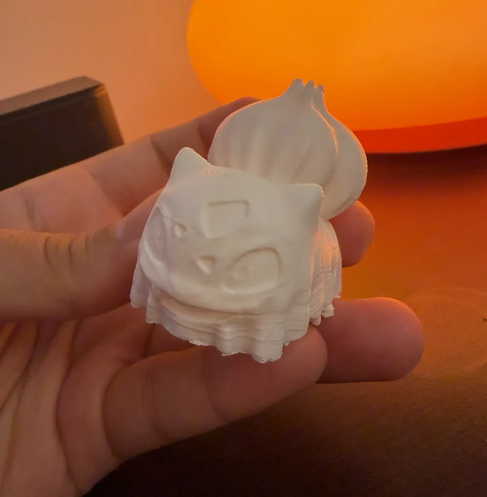Mini Bulbasaur Ghost Pokemon - Figure halloween, photo 3 of 4 - Mini Bulbasaur Ghost Pokemon - Figure halloween Toys & Games