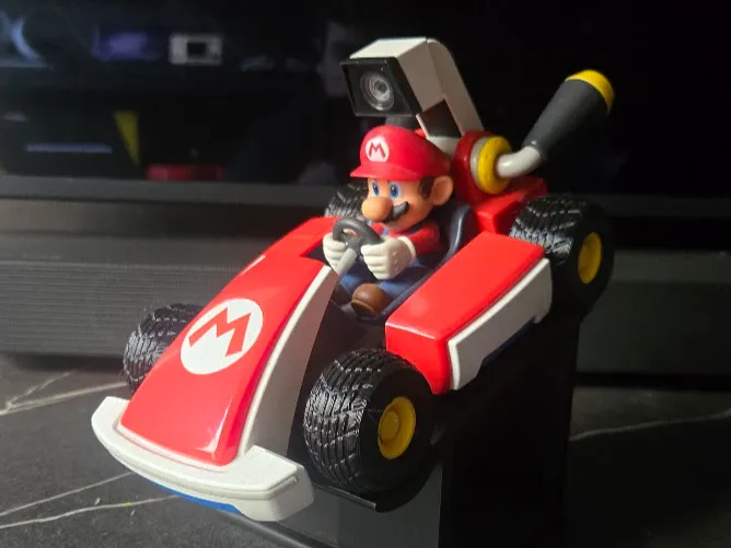 Pneus TPU Mario Kart Live Home Circuit - 2 Versões - Electronics, in stock in India