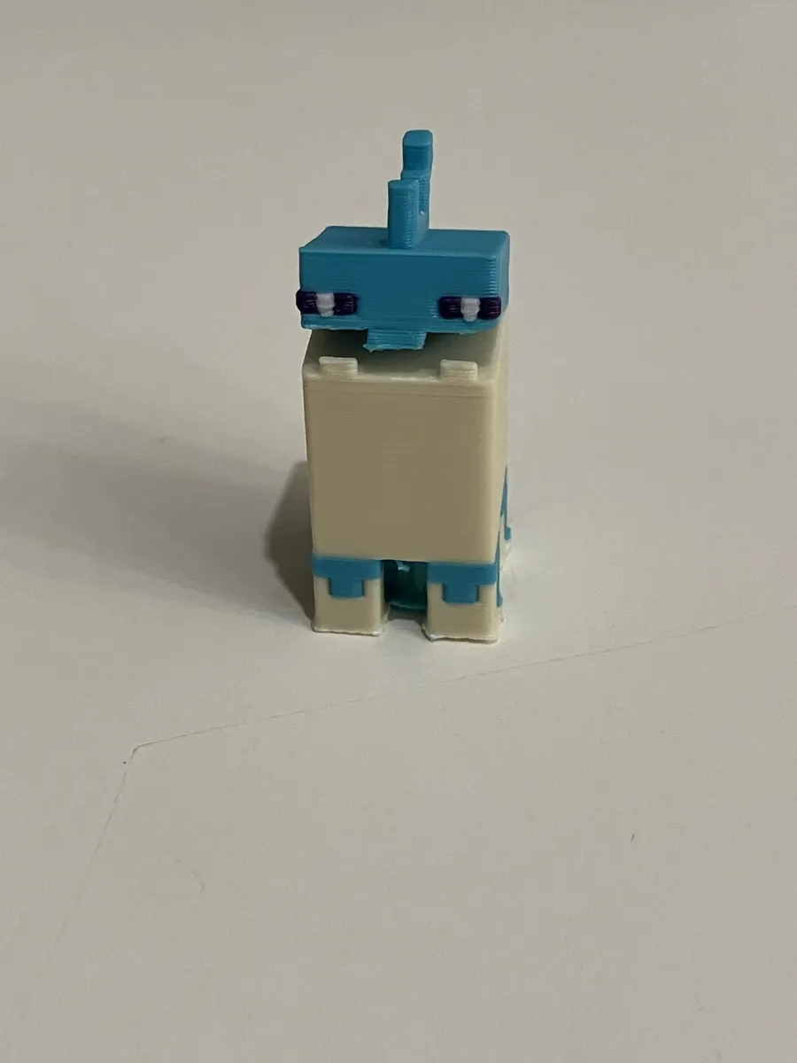 Groobler Sentinel/Tall sifter Minecraft Dungeons 2, photo 3 of 4 - Groobler Sentinel/Tall sifter Minecraft Dungeons 2 Figurines & Collectibles