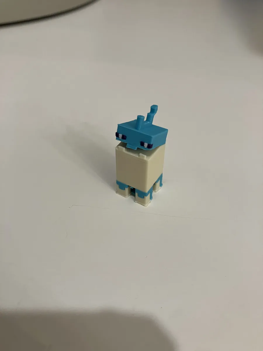 Groobler Sentinel/Tall sifter Minecraft Dungeons 2, photo 4 of 4 - Groobler Sentinel/Tall sifter Minecraft Dungeons 2 Figurines & Collectibles