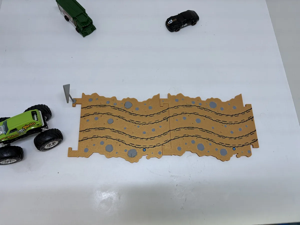 Ultimate Toy Car Roads - Dirty Roads, photo 2 of 4 - Ultimate Toy Car Roads - Dirty Roads Kids & Baby