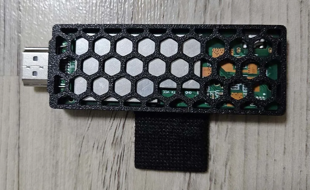 Xiaomi Mi TV Stick ventilated case, photo 2 of 4 - Xiaomi Mi TV Stick ventilated case Mobile & Device Accessories