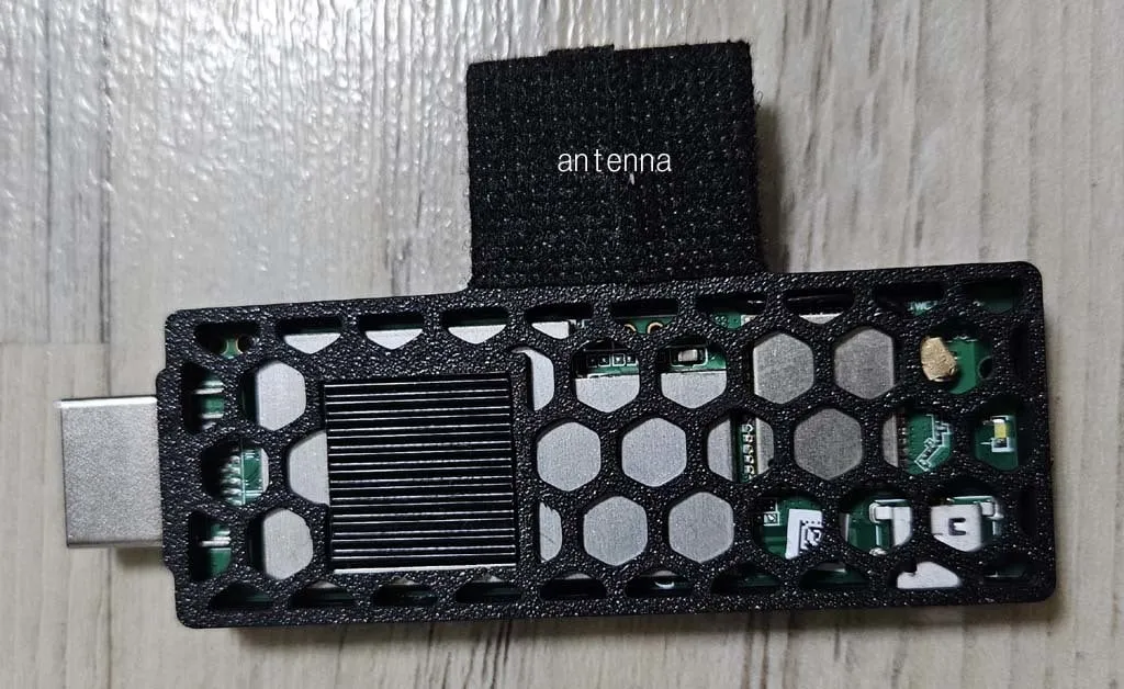Xiaomi Mi TV Stick ventilated case, photo 3 of 4 - Xiaomi Mi TV Stick ventilated case Mobile & Device Accessories
