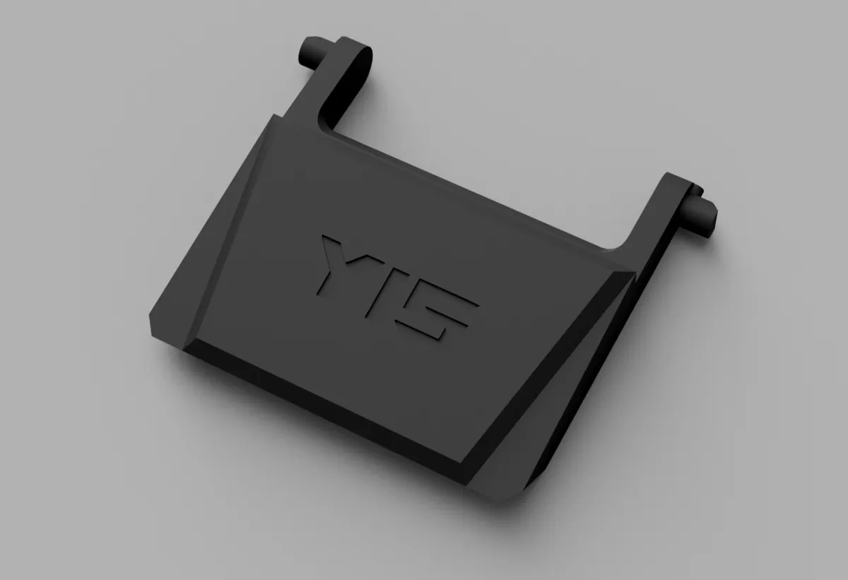 Small Replacement Foot for Asus Claymore II