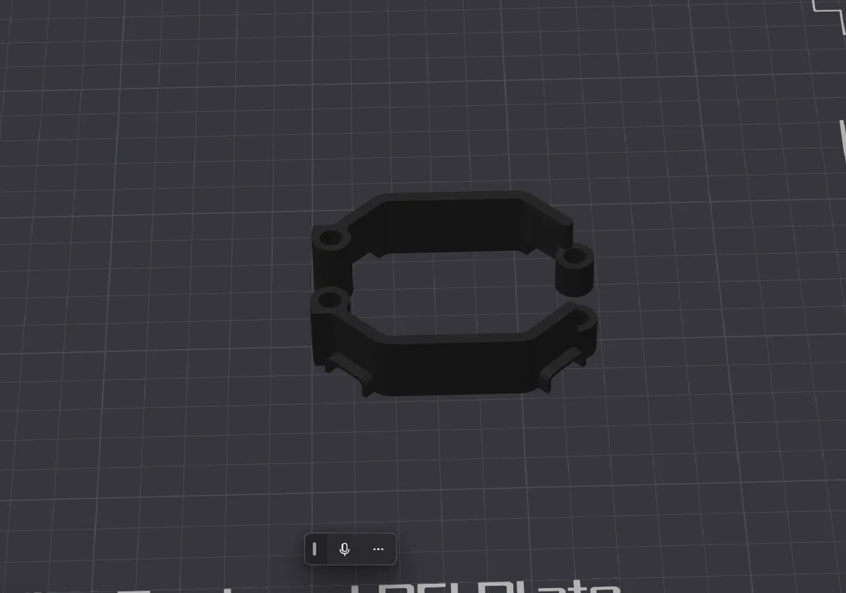 FPV Apex ESC Bumper, photo 2 of 3 - FPV Apex ESC Bumper Hobby & DIY