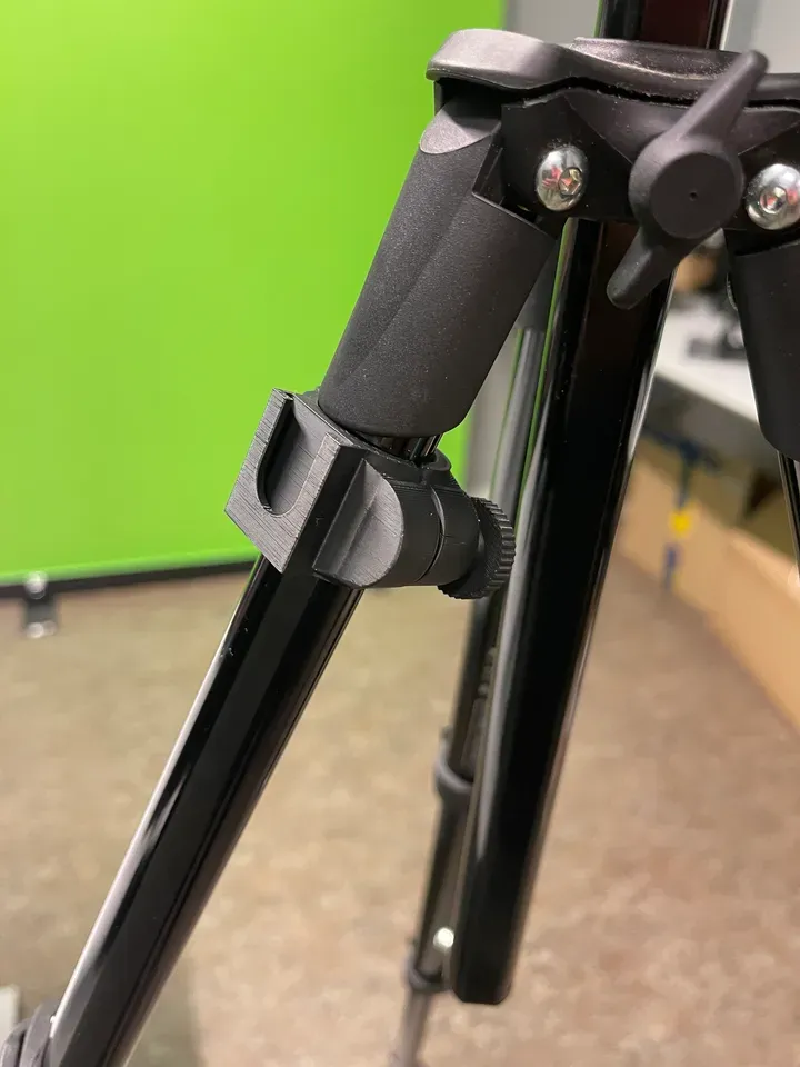 Camera Tripod Microphone Mount Bracket, photo 4 of 4 - Camera Tripod Microphone Mount Bracket Hobby & DIY