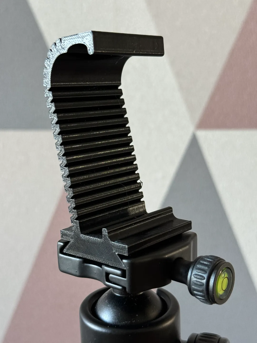 Smartphone Tripod Adapter Mount, photo 2 of 4 - Smartphone Tripod Adapter Mount Hobby & DIY