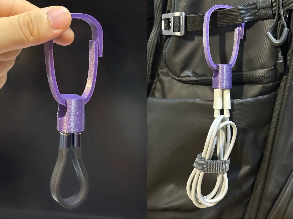数据线挂扣wire fastening buckle（type c） - Sport & Outdoors, in stock in India