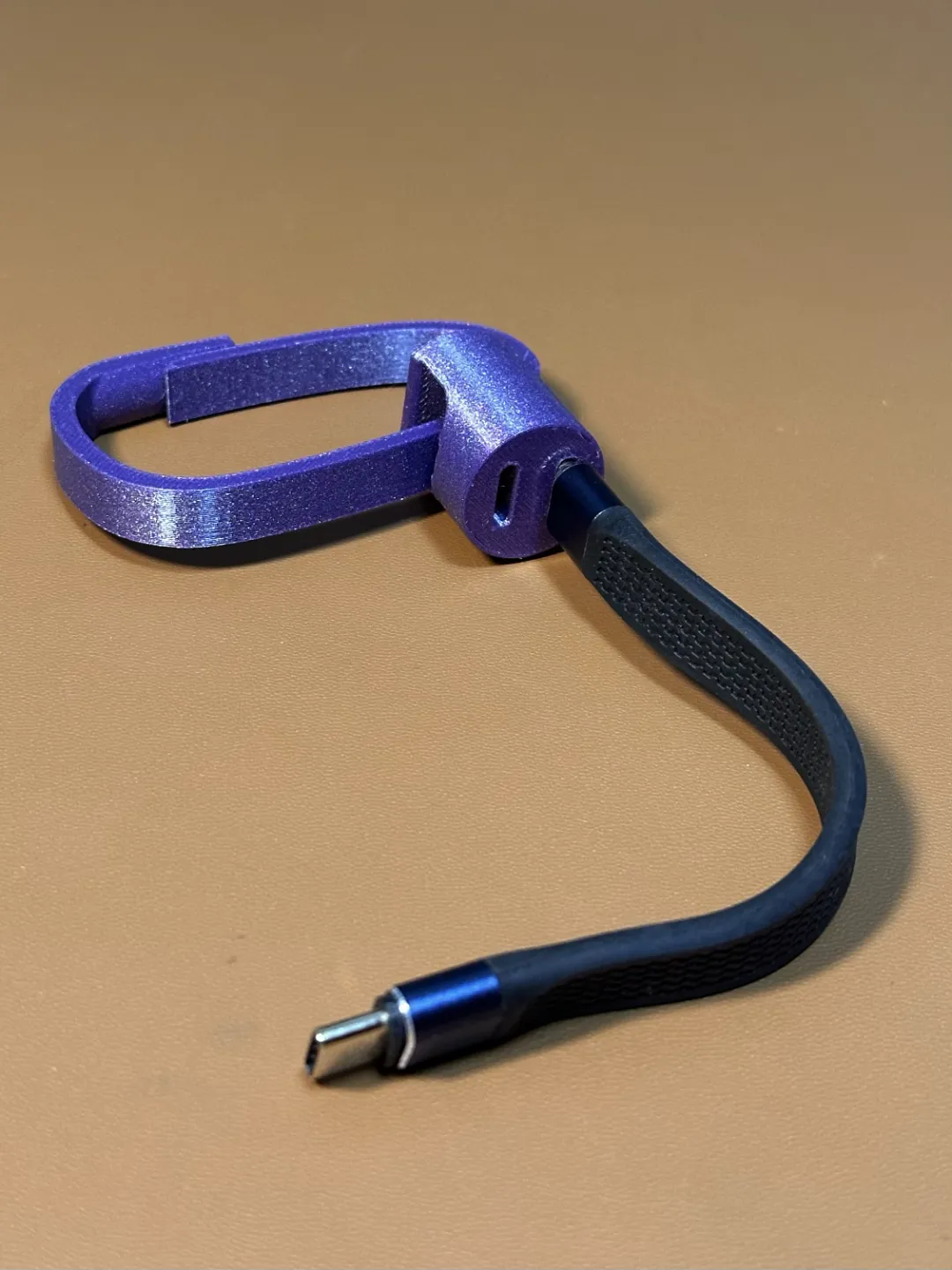 数据线挂扣wire fastening buckle（type c）, photo 4 of 4 - 数据线挂扣wire fastening buckle（type c） Hobby & DIY