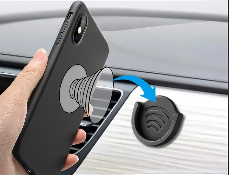 Pop Socket Phone Holder, photo 2 of 4 - Pop Socket Phone Holder Mobile & Device Accessories