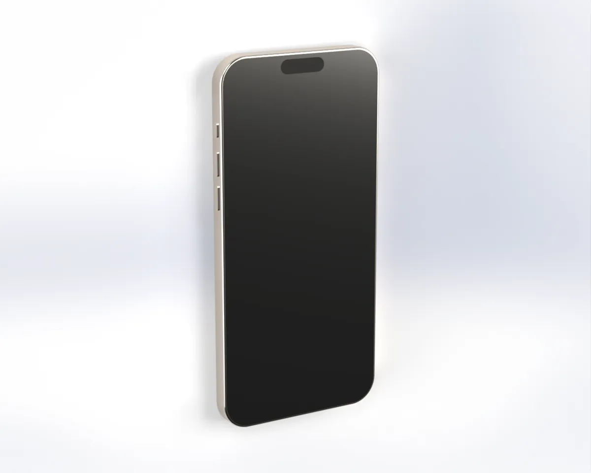 iPhone 16 Pro Max Dummy Model, photo 2 of 4 - iPhone 16 Pro Max Dummy Model Tools