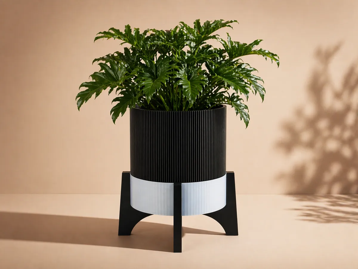 Big Planter - self watering