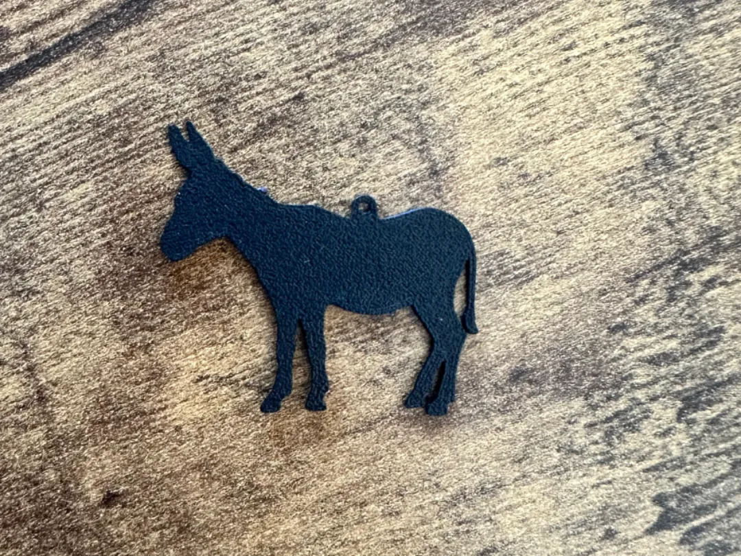 Donkey Keychain - Animal Keychains, in stock in India