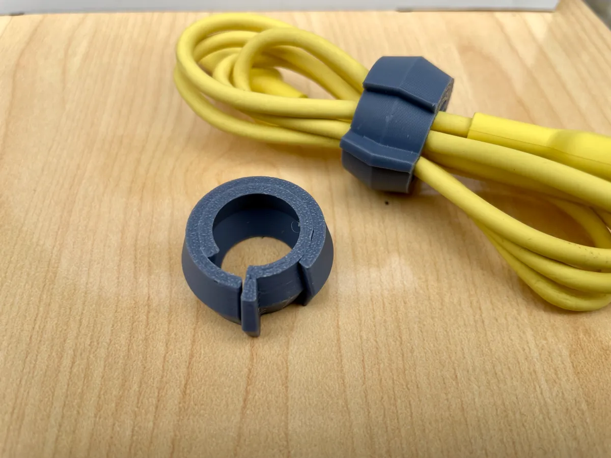 Cable Management, photo 2 of 3 - Cable Management Tools
