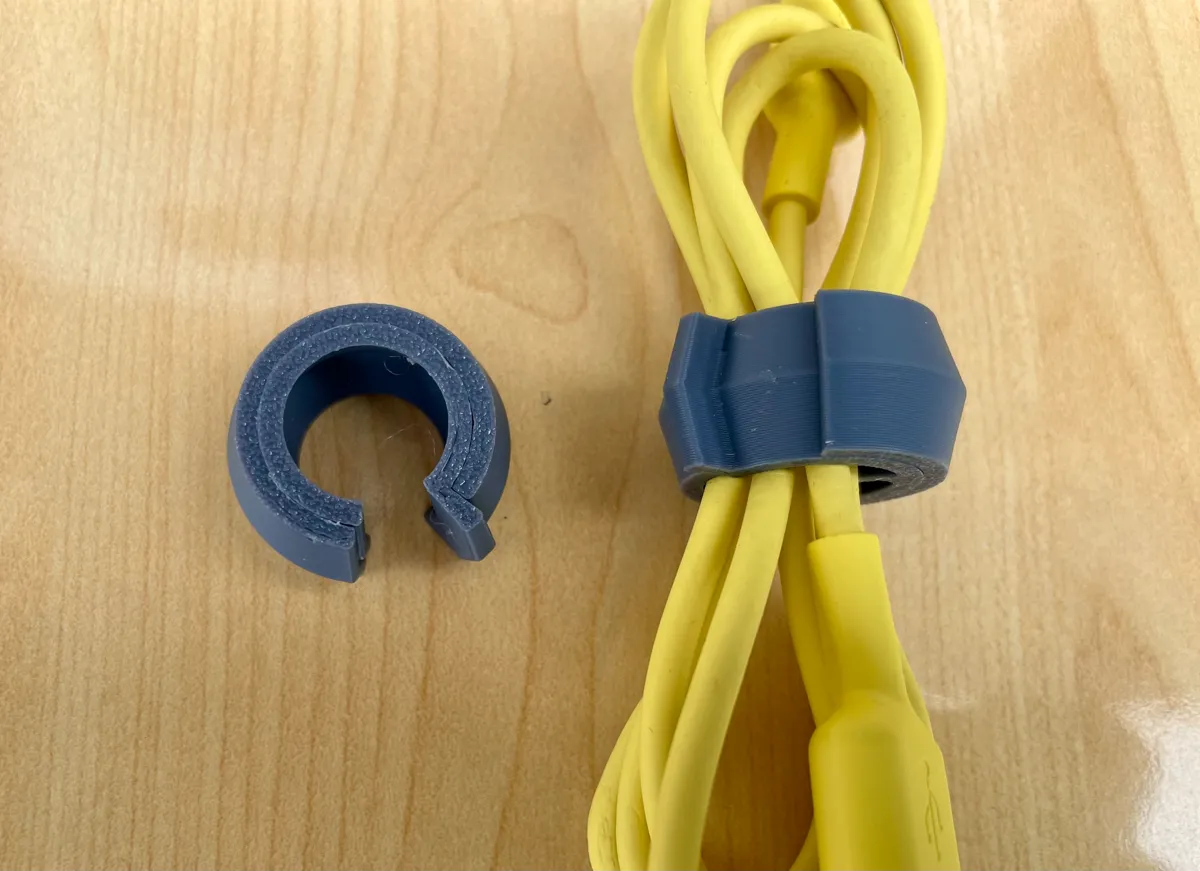 Cable Management, photo 3 of 3 - Cable Management Tools