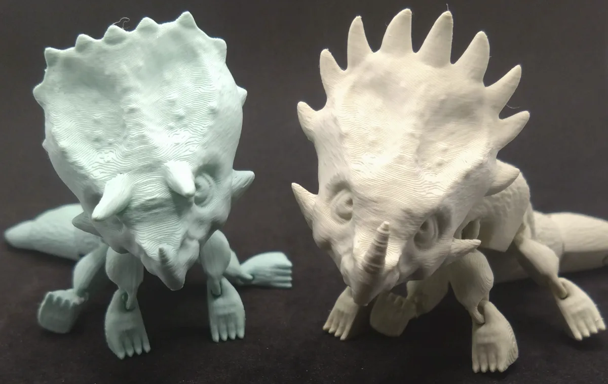Articulated Ceratopsian Toys - Articulated Snakes & Lizards, in stock in India