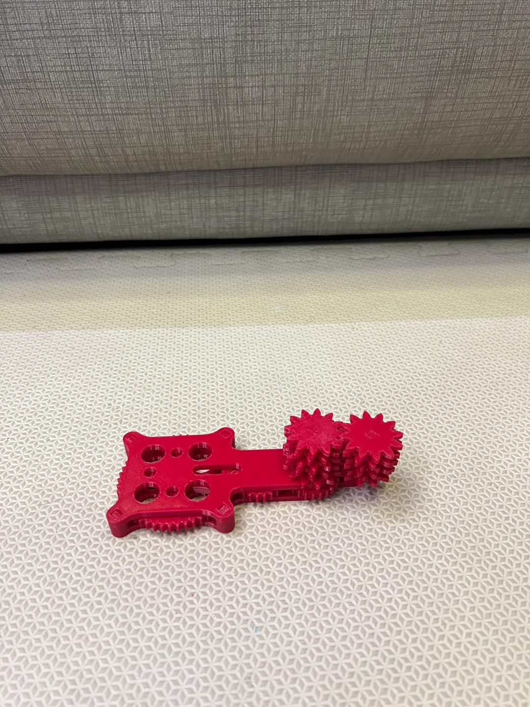 Stress Relief Gear Toy, photo 2 of 4 - Stress Relief Gear Toy Toys & Games
