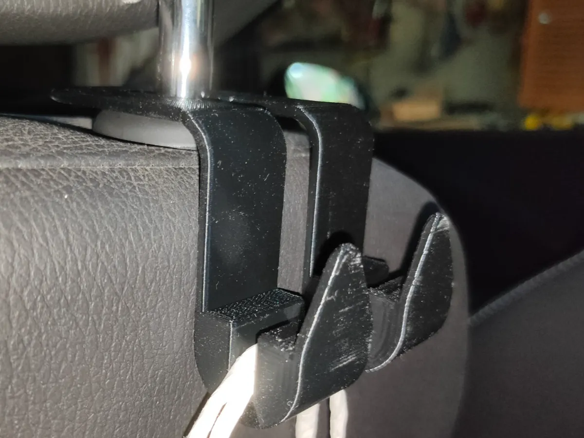Multi Purpose Car Hook