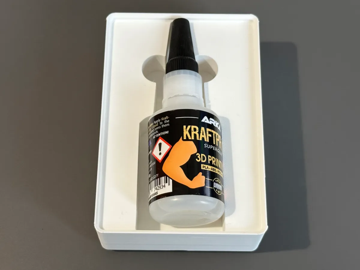 Gridfinity Kraftprotz superglue - Organizers, in stock in India