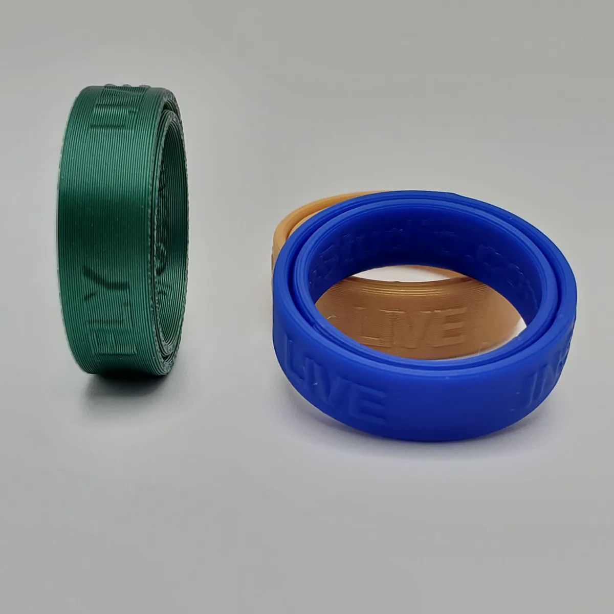 Fly - Live - Inspire - Fidget Spinny Ring, photo 4 of 4 - Fly - Live - Inspire - Fidget Spinny Ring Fidget & Sensory Toys