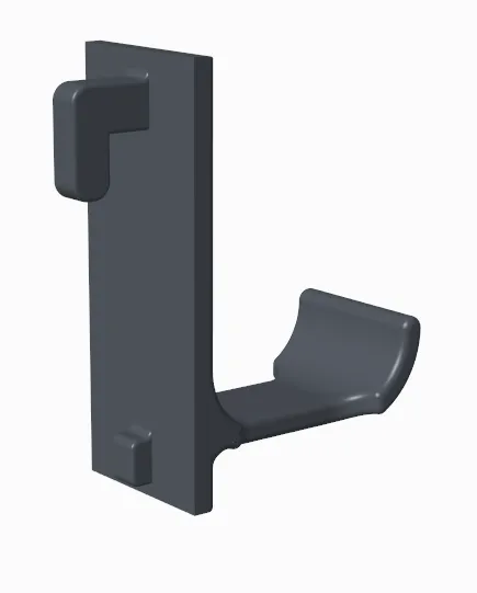 Ikea Skadis Headphone Hook Small, photo 3 of 3 - Ikea Skadis Headphone Hook Small Mobile & Device Accessories