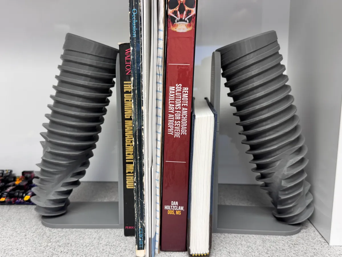 Neodent Implant Bookend - Bookends, in stock in India
