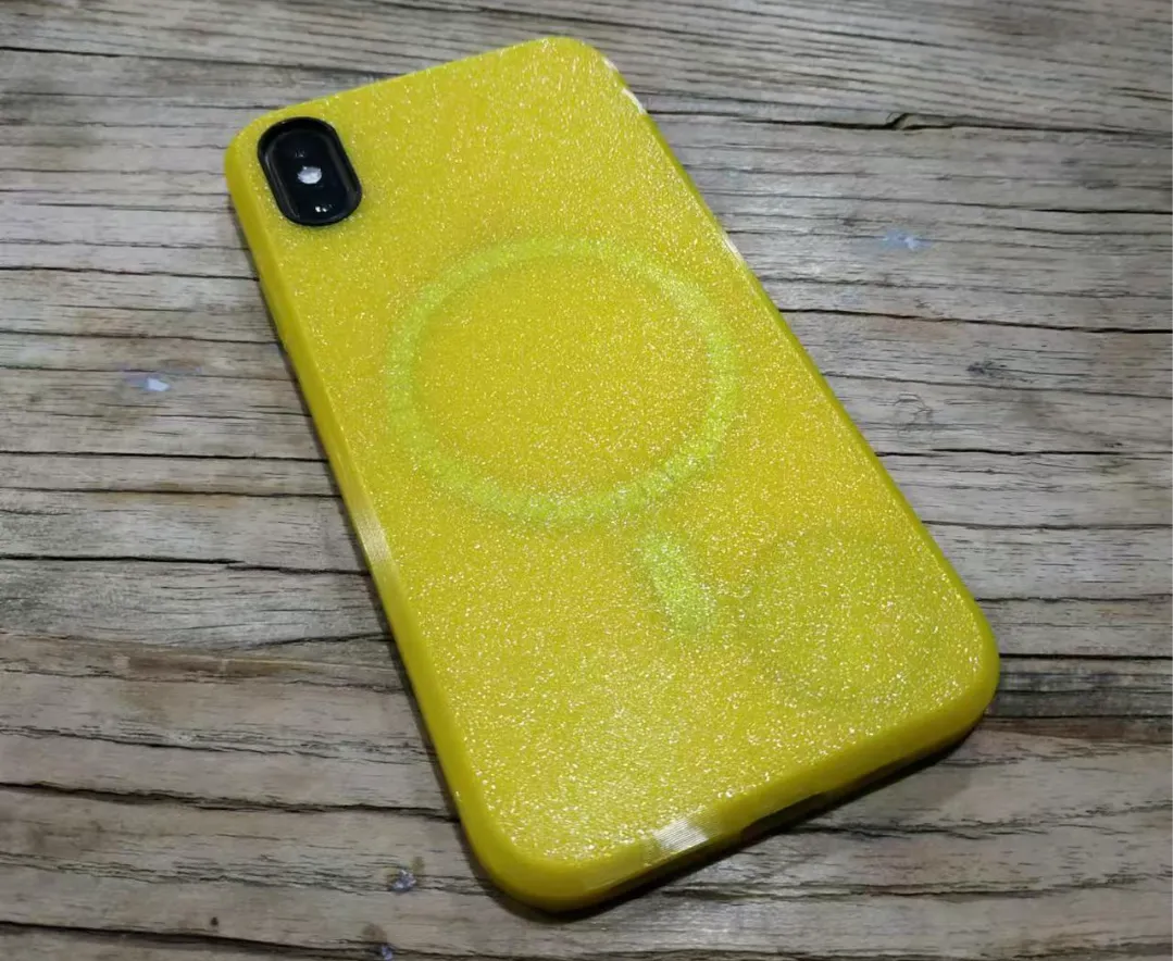 iPhone XS Full Coverage MagSafe Case - Home Accents, in stock in India