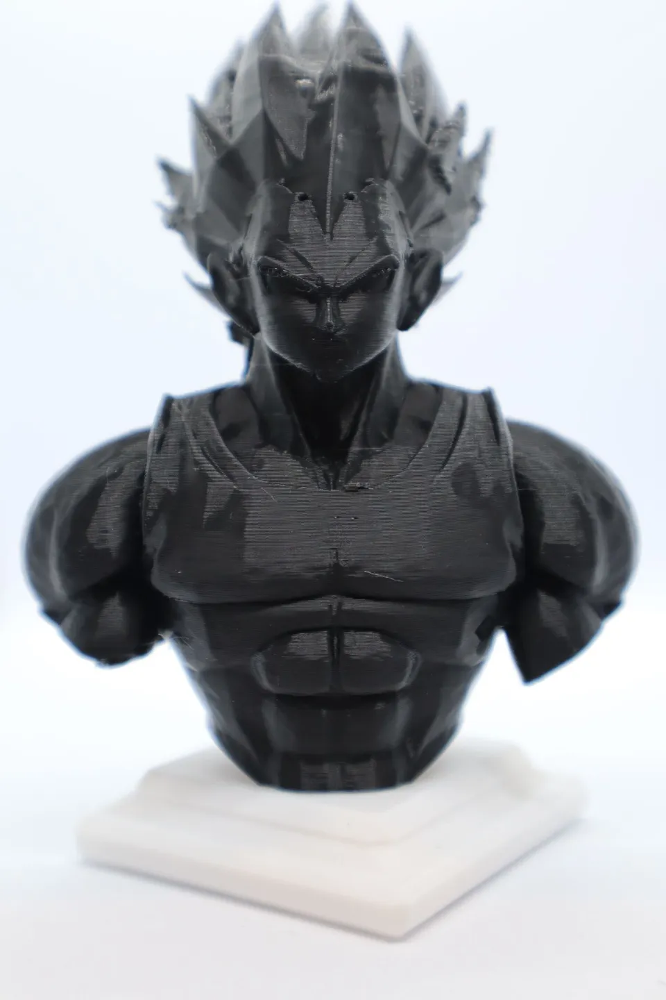Vegeta Bust