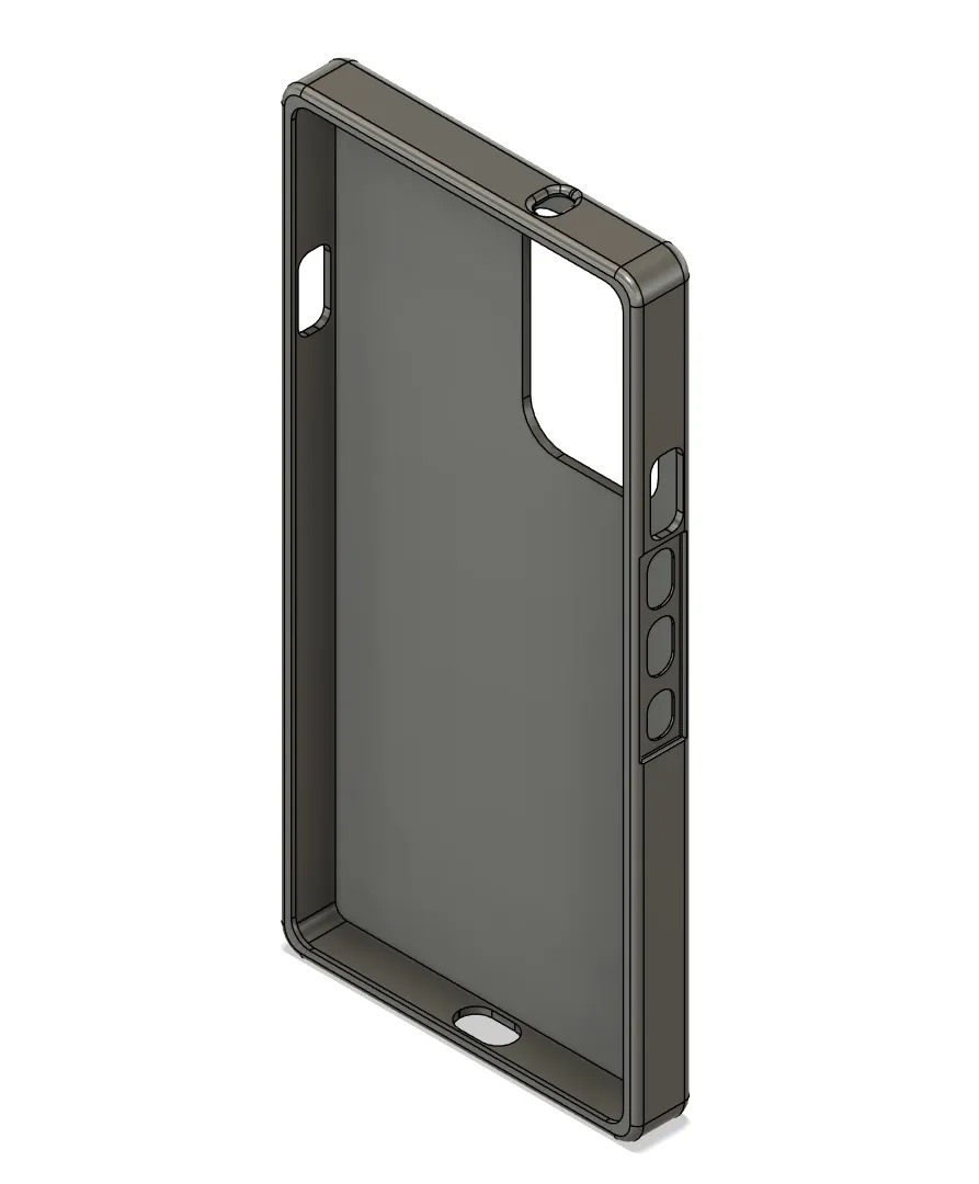 Redmagic 10 Pro Case Without Shoulder Trigger, photo 2 of 2 - Redmagic 10 Pro Case Without Shoulder Trigger Hobby & DIY