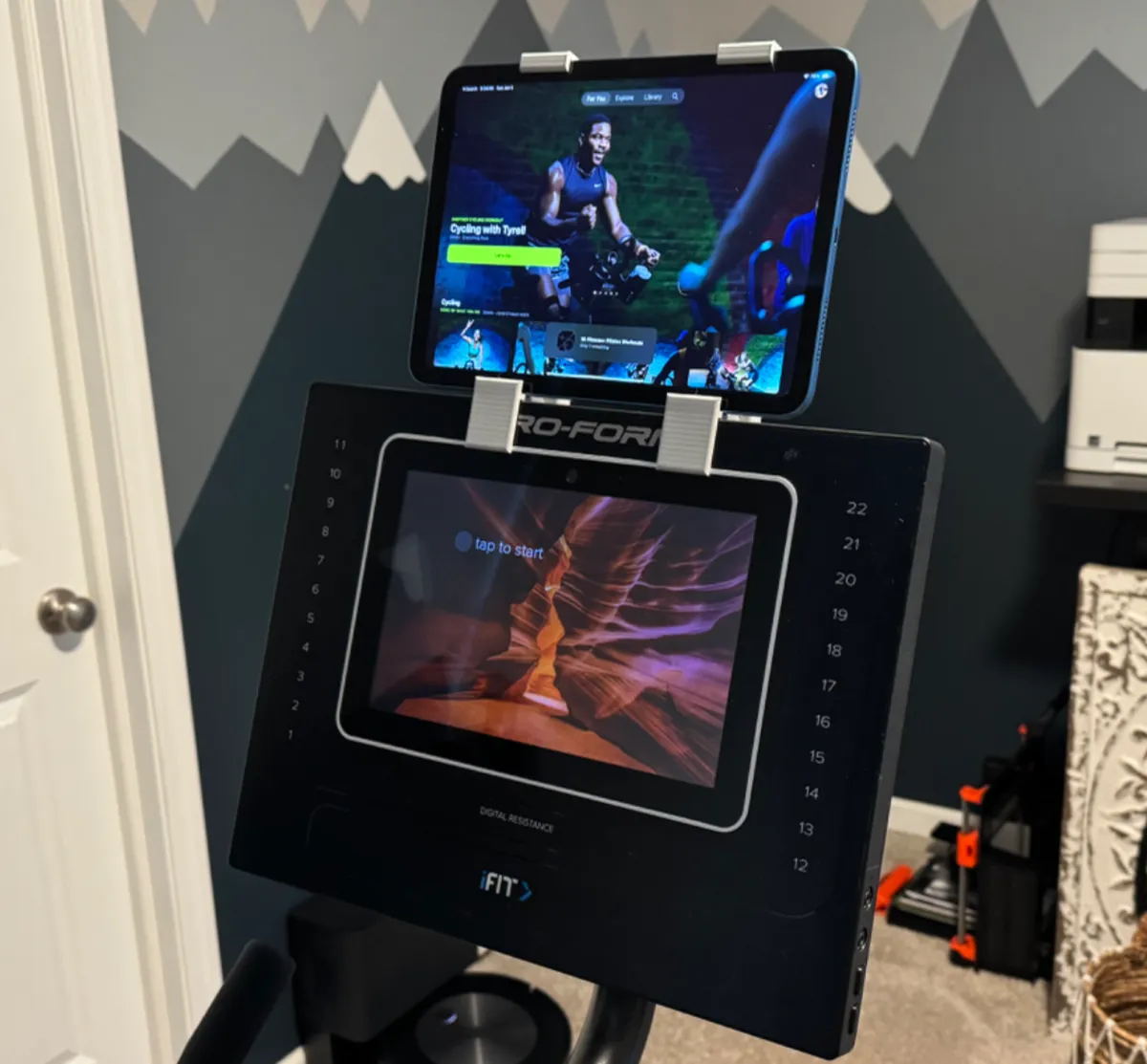 iFit ProForm Bike Mount - Home Accents, in stock in India