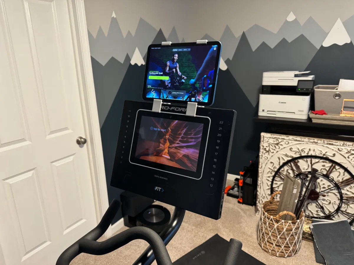 iFit ProForm Bike Mount, photo 2 of 4 - iFit ProForm Bike Mount Household