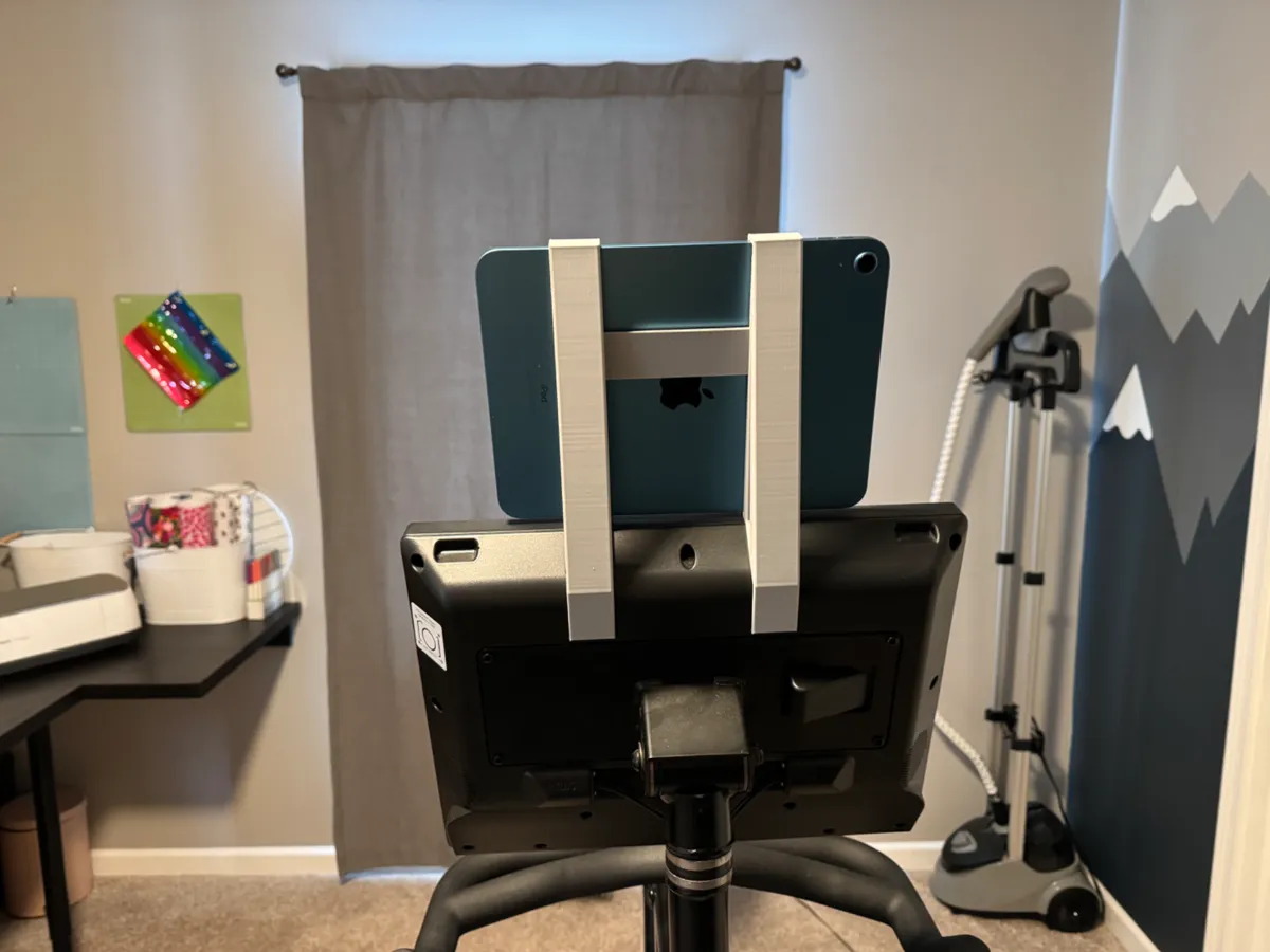 iFit ProForm Bike Mount, photo 4 of 4 - iFit ProForm Bike Mount Household