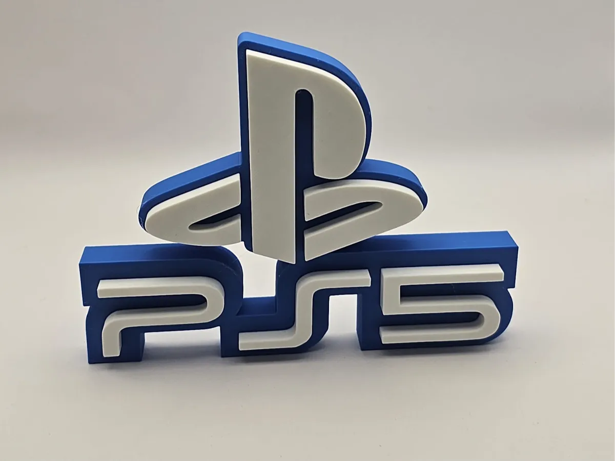 PS5 Logo